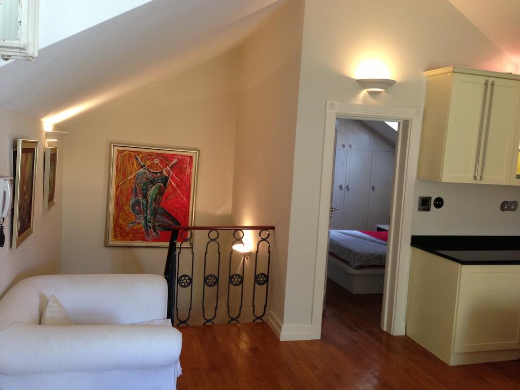 London Apartment Budva Exterior foto